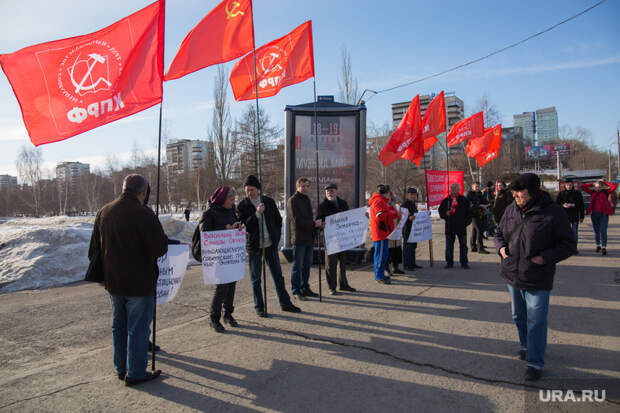 В рядах пермских коммунистов раскол за полгода до выборов