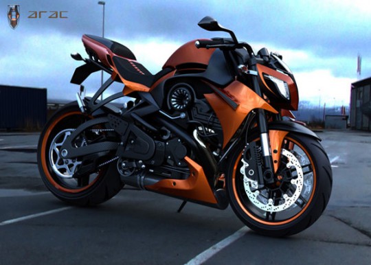 Concept-motorcycle-arac-zxs-motorcycle-3 Стритфайтер Arac ZXS