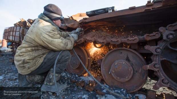 Откровенное признание на киевском ТВ: без России Украина исчезнет с карты мира