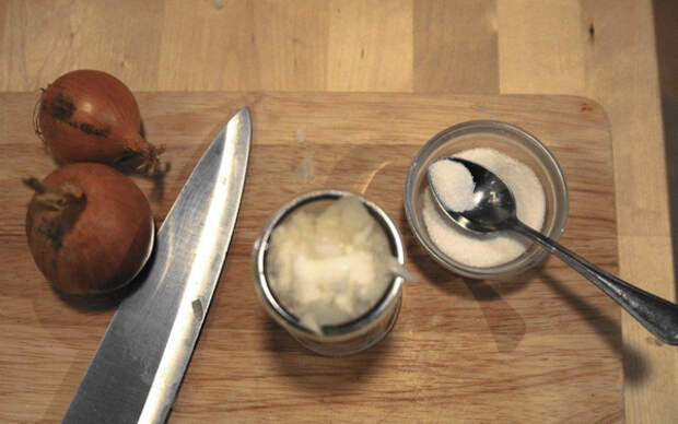 лук