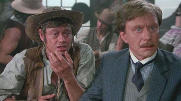 В рамках киномарафона ко дню рождения Миронова покажут фильмы Гайдая и Рязанова