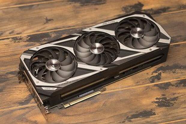 Обзор видеокарты ASUS ROG Strix GeForce RTX 3060 Ti OC Edition