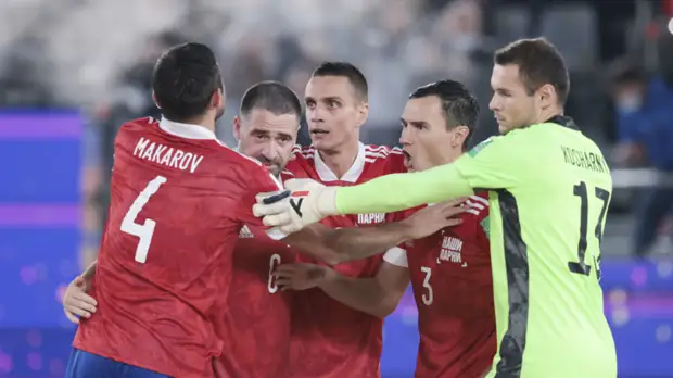 Сборная России по пляжному футболу вышла в финал домашнего ЧМ