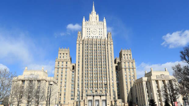 МИД РФ вызвал канадского дипломата из-за слов постпреда страны при ООН о Татарском