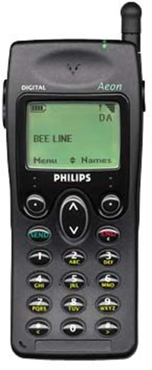 Би плюс. Мобильный телефон Philips Aeon. Сотовый Филипс 1999. Philips Digital Aeon. Philips Spark damps.