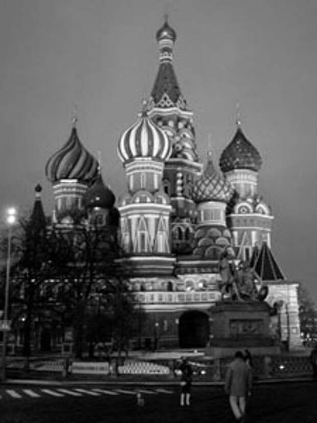 Почему на Руси Храмы многоглавые?