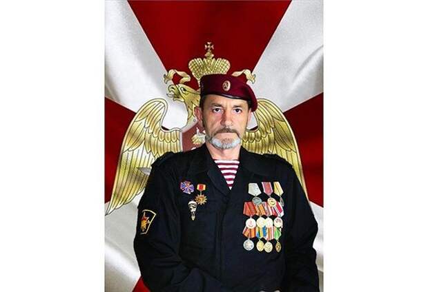 Памяти атамана: в Туапсинском районе почтили память Михаила Саморукова