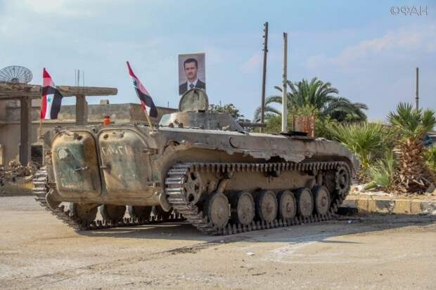 Эксперт объяснил значимость локальных побед армии Сирии на востоке Идлиба