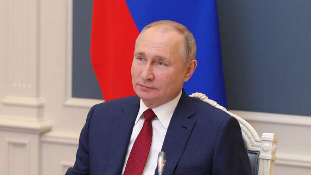 Путин стал кандидатом на Нобелевскую премию мира