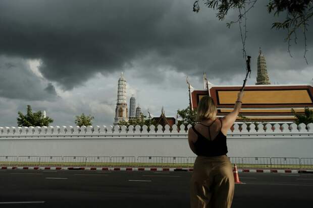 Штормовое предупреждение в Таиланде: туристам рекомендовали отложить экскурсии