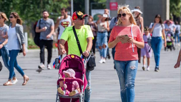 Следующая неделя начнется в Москве с "июльской" погоды: синоптики ждут температурный рекорд