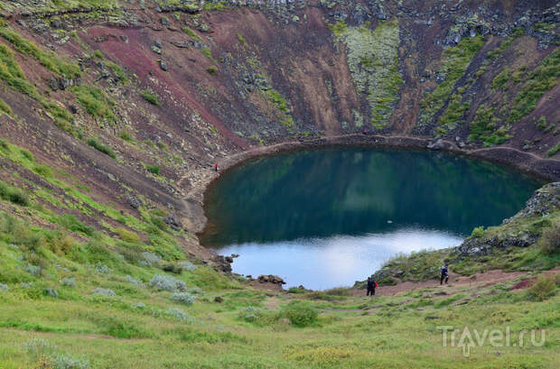 Iceland. Первые триста километров / Фото из Исландии