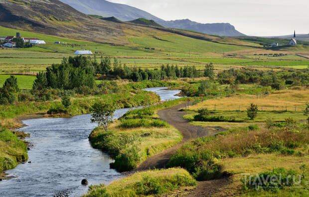 Iceland. Первые триста километров / Фото из Исландии