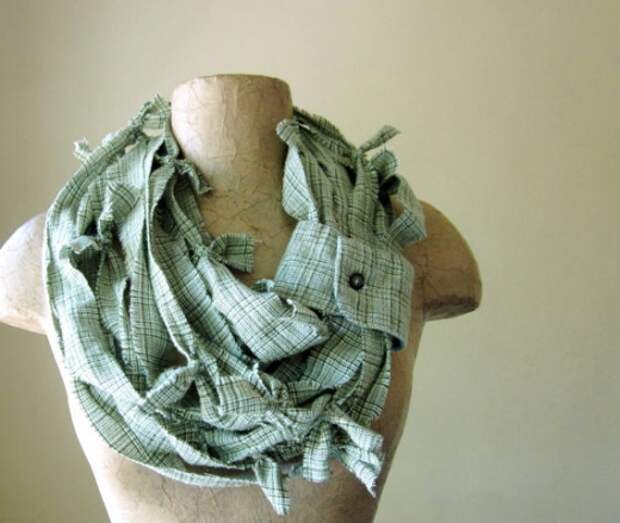 Шарф шнурок. Оригинальные шарфы. Необычный шарф из ткани. Необычный шарфик сшитый из ткани. Самые необычные шарфы.