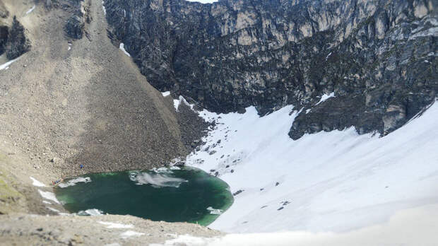 Тайна озера Роопкунд в Гималаях