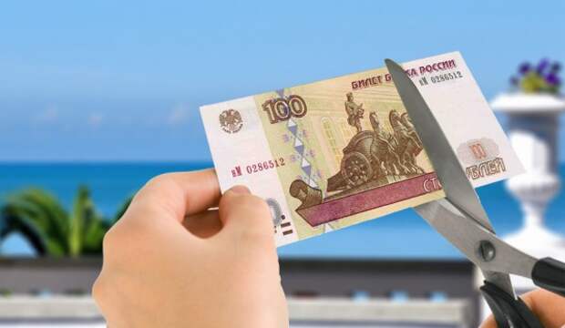 В Крыму откладывают введение курортного сбора