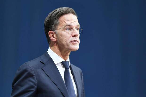 FT: Рютте вызвал раздражение Европы своей поддержкой операции США против Ирана