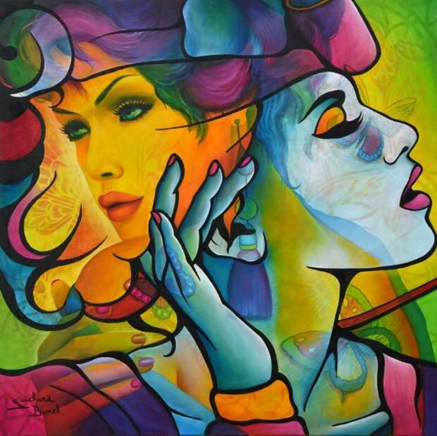 Jeannette Guichard-Bunel