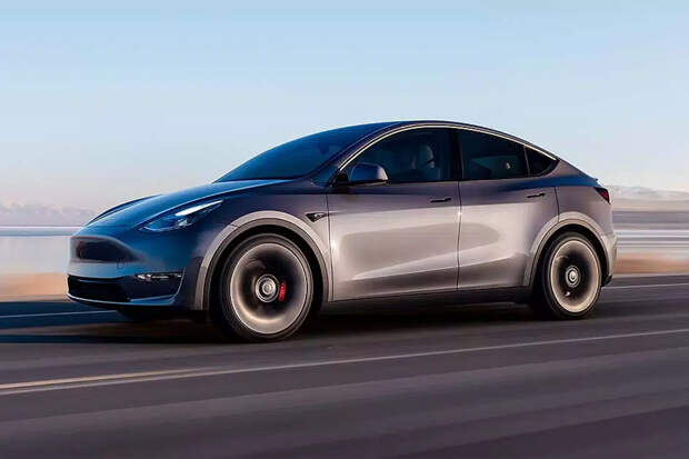 НАПИ: за 5 лет на содержание Tesla Model Y придется потратить 4 млн рублей