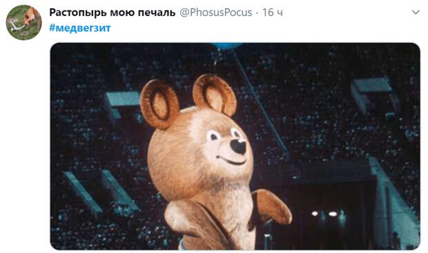медвегзит