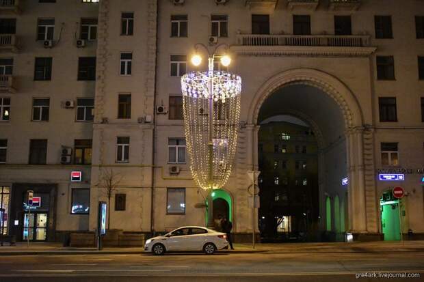 Огни большого города путешествия, факты, фото