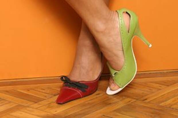 Ношение высоких каблуков улучшает сексуальную жизнь женщин