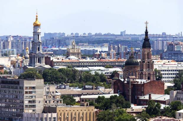 Дмитрий Выдрин: Харьков сыграет особую роль в судьбе славянских народов