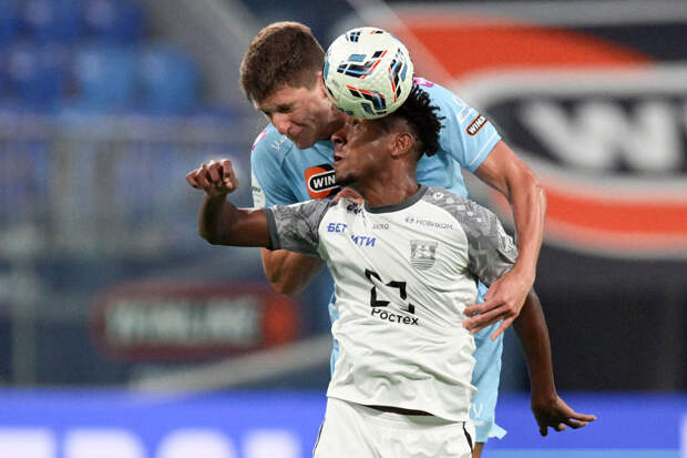 Мостовой назвал отмененный гол "Балтики" в ворота "Зенита" по-футбольному чистым