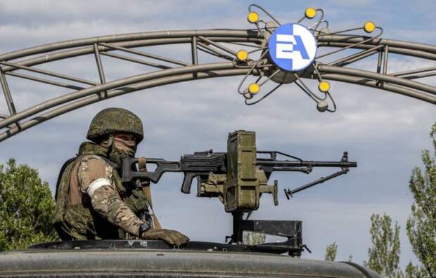 Страны G7 потребовали от России «немедленно вернуть» Украине контроль над Запорожской АЭС Страны G7 потребовали от России «немедленно вернуть» Украине контроль над Запорожской АЭС
