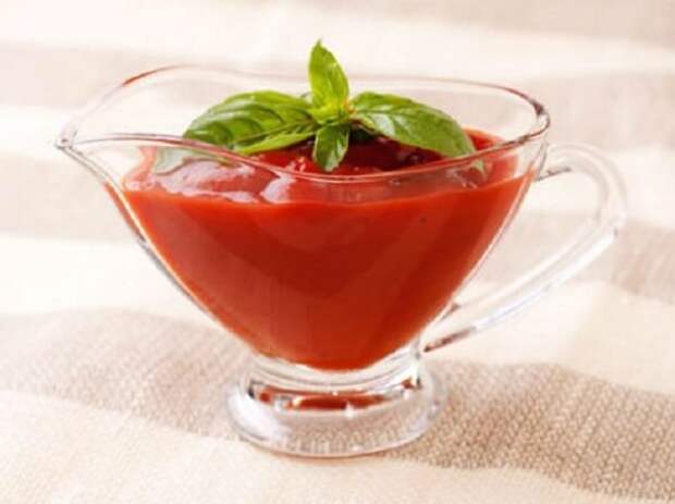 Острый томатно-чесночный соус вкусно, пельмени, рецепт, соус, соус в домашних условиях