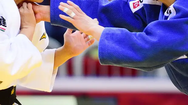 Дзюдоистка Бобрикова завоевала бронзу на летней Универсиаде