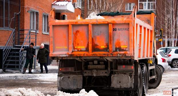 БелАЗ начал производство 130-тонных газодизельных самосвалов