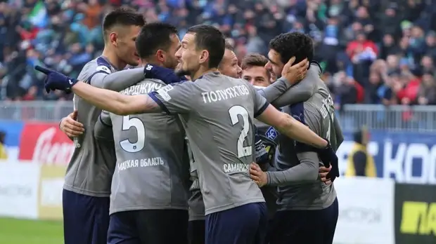 «Анжи» проиграл «Крыльям Советов» в 20-м туре РПЛ