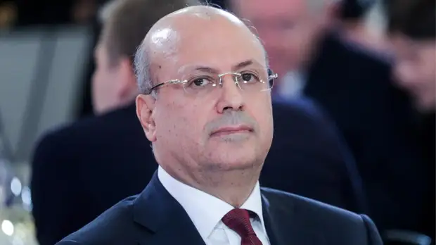 Путин предоставил гражданство РФ советнику экс-премьера Ливана Шаабану