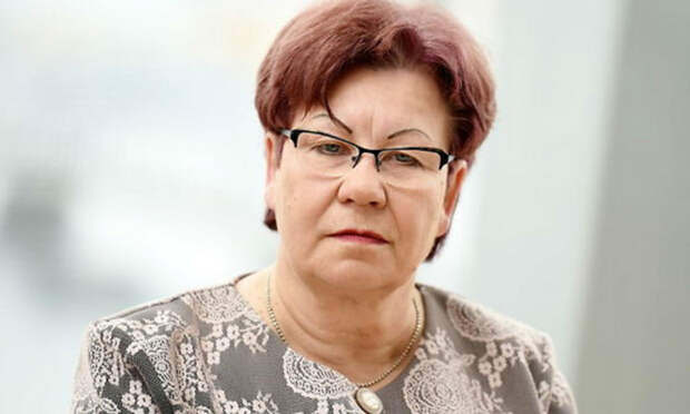 Рута Паздере.