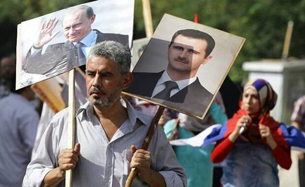 Al Jazeera: Россия сама сменит Башара Асада