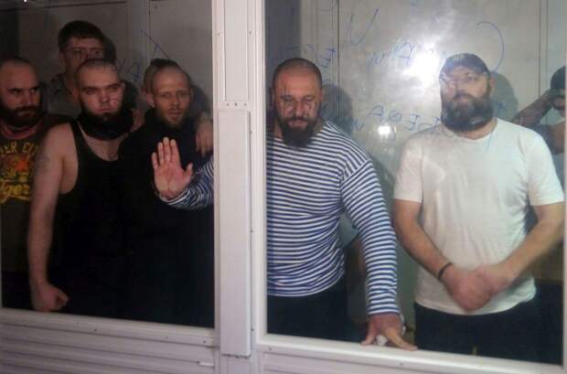 Бешеные псы: отвратная правда о зверствах ВСУ вылезла на поверхность Бешеные псы: отвратная правда о зверствах ВСУ вылезла на поверхность