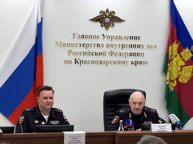 Глава кубанской полиции назвал причины агрессивного поведения детей в школах