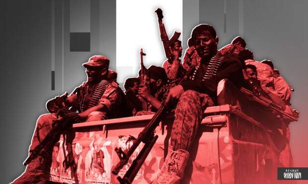 Корабли представляются русскими, чтобы не получить ракетой от хуситов