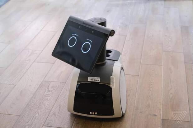 Домашний робот от Amazon