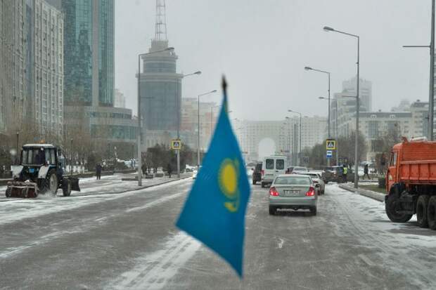 В Казахстане к 2025 году сменят «идеологически устаревшие» названия городов и улиц