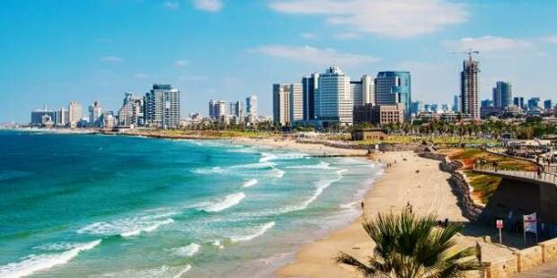 Куда поехать в июне: Тель-Авив, Израиль