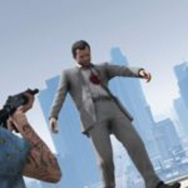 GTA 5 обзавелся модом реалистичного урона  