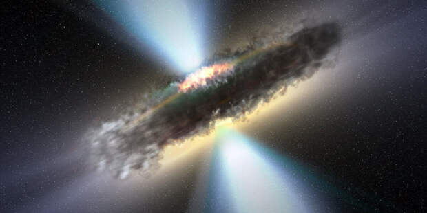 Учёные впервые заметили слияние чёрных дыр с сильно вытянутыми орбитами