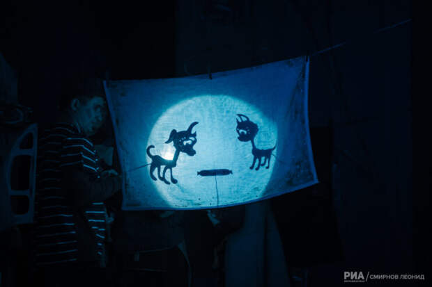 Об искренней дружбе: В Тверском театре кукол состоялась премьера спектакля «Котёнок по имени Гав»