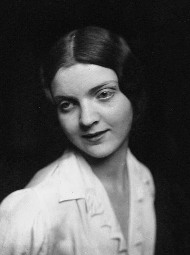 Марина Фёдоровна Шаляпина, 1931 год