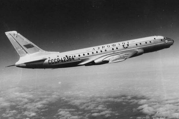 С какими советскими самолетами чаще всего случались катастрофы