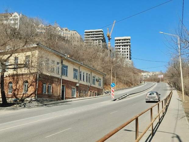 Вторник во Владивостоке будет по-весеннему тёплым, но свежим