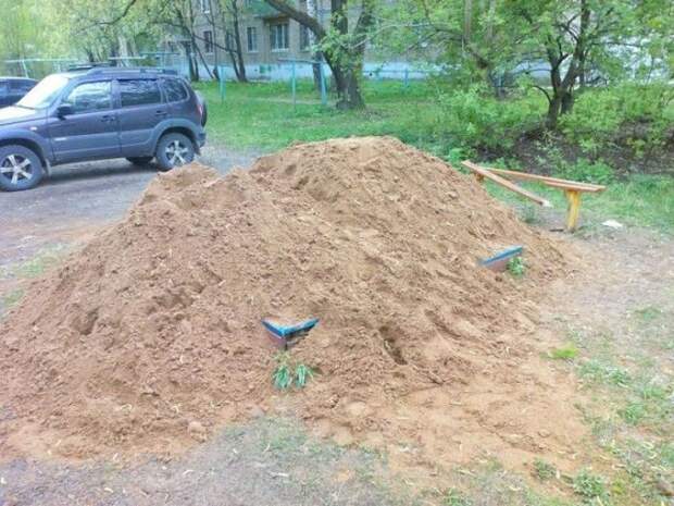 Забавные фото из категории «все для людей»