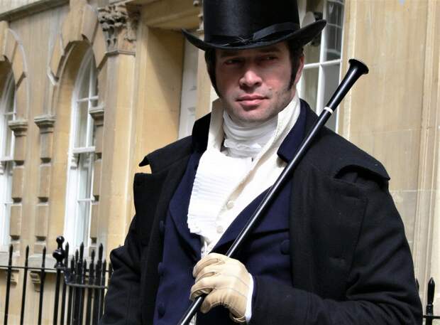 Почему джентльмены XVIII-XIX века везде с собой носили трость? И почему она вышла из моды всего за одно поколение?